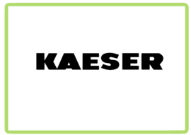 Kaeser sticker