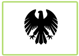 Adelaar sticker design 15