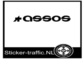 Assos sticker