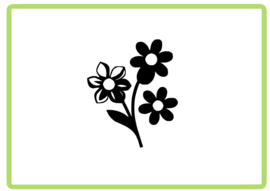 Bloem sticker design 28