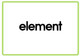 Element sticker design 1