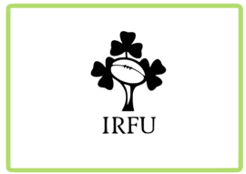 IRFU sticker