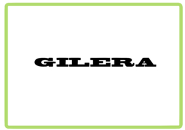 Gilera sticker design 1