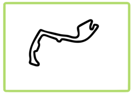 Monte Carlo circuit sticker