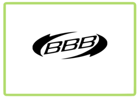 BBB sticker