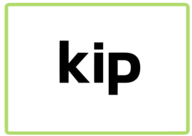 Kip caravan en camper sticker
