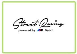 Street Racing stickers