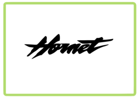 Honda Hornet sticker design 2