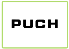 Puch sticker