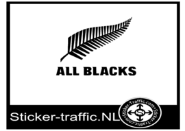 New zealand all blacks sticker