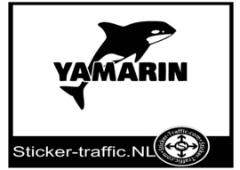 Yamarin sticker