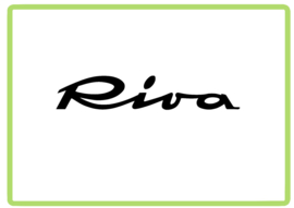 Riva sticker
