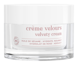 Crème Velours pot Rechargeable / Velvety cream pot Refillable