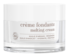 Crème Fondante pot Rechargaeble / Melting Cream pot Refillable
