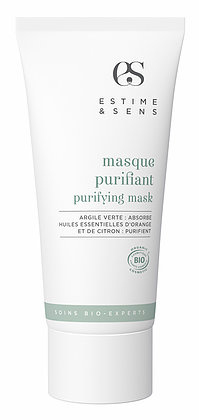 Masque Purifiant / Purifying Mask
