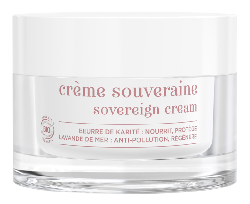 Crème Souveraine pot Rechargeable / Sovereign Cream pot Refillable