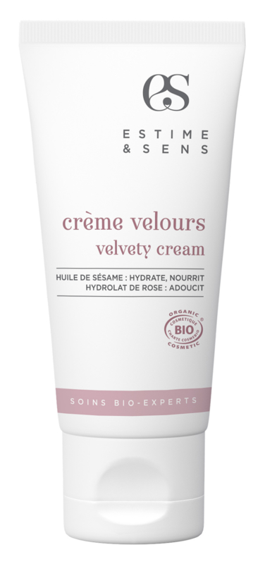 Crème Velours / Velvety Cream Tube