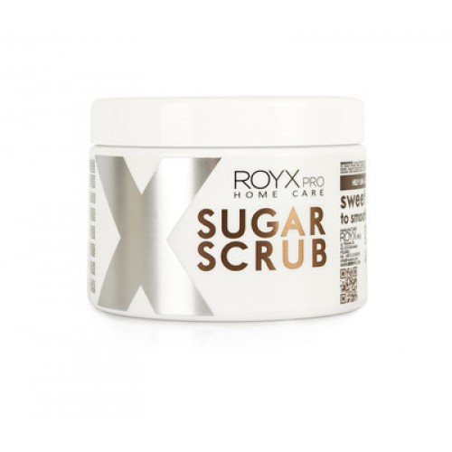 Royx Pro - Sugar Scrub