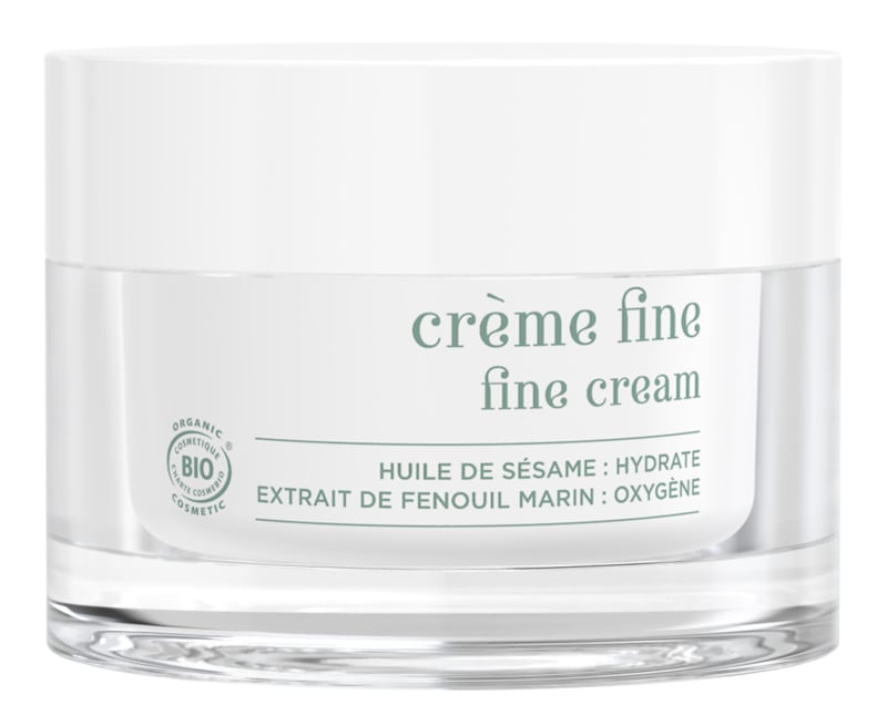 Crème Fine pot Rechargeable / Fine Cream pot Refillable