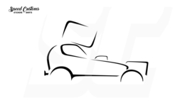 Stockcar F1 - dirt