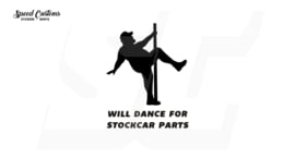 Will dance for stockcar parts - 2