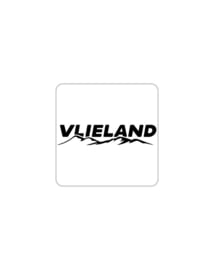 Waddenstickers - Vlieland duinen