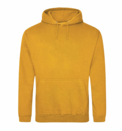 HOODIE BLANCO / KEUZE OPDRUK