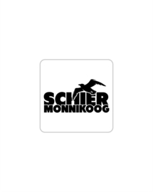 Waddensticker - Schiermonnikoog vogel