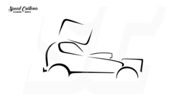 Stockcar F1 - dirt - big airbox