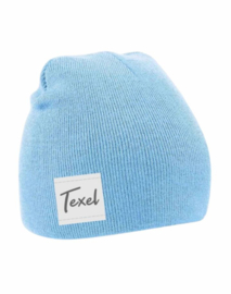 Texel muts - Sky Blue
