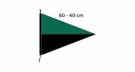 Vlag punt 60 - 40cm