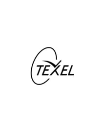 Texel sticker - Texel logo