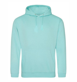 HOODIE BLANCO / KEUZE OPDRUK