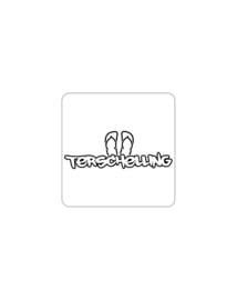 Waddensticker - Terschelling Flip Flop