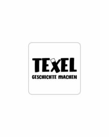 Texel sticker - Geschichte Machen