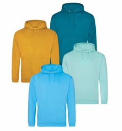 HOODIE BLANCO / KEUZE OPDRUK