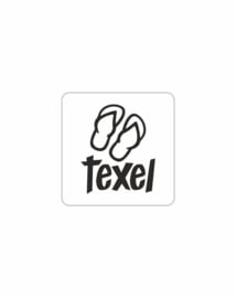 Texel sticker - Flip Flop