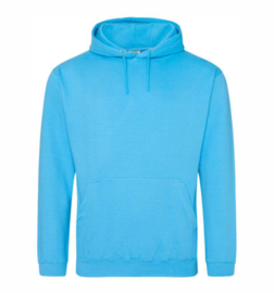 HOODIE BLANCO / KEUZE OPDRUK