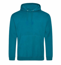 HOODIE BLANCO / KEUZE OPDRUK