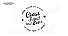 Cross Sweat and Beers