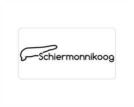 Waddensticker - Schiermonnikoog eiland