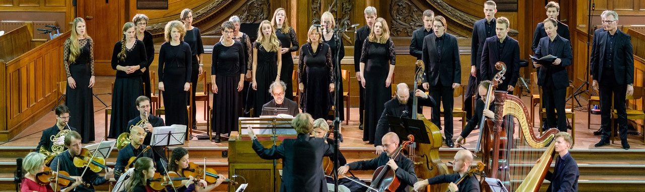 Ars Musica Orkest en Concertkoor met Mendelssohns 2e Symfonie "Lobgesang"op vrijdag 12 september 2025 om 20.00 uur in de Oude Jeroenskerk te Noordwijk Binnen (ZH)