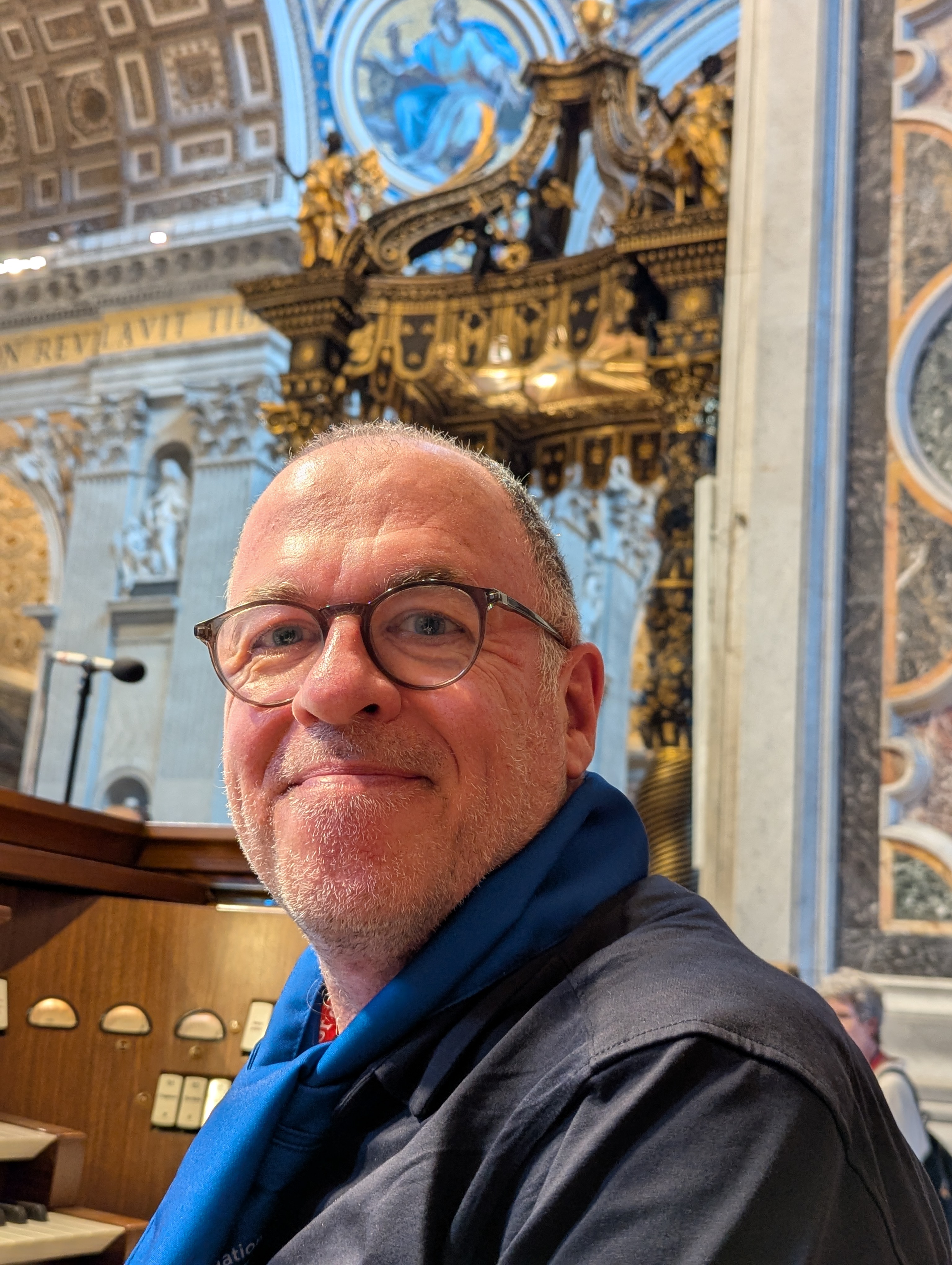 Orgelconcert door Ruud Huijbregts  op 14 augustus 2025 aanvang 20.15 uur op het Knipscheerorgel  in de Oude Jeroenskerk te Noordwijk (ZH)