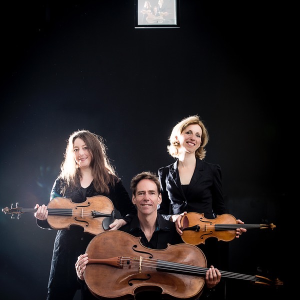 PRISMA Trio op zondagmiddag 26 oktober 2025 om 15.00 uur in de Oude Jeroenskerk te Noordwijk (ZH)