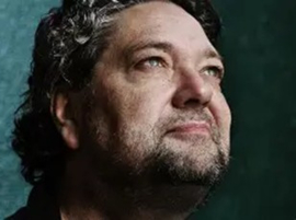 Mike Boddé in BREEK de WEEK concert op woensdag 12 november  om 20.15 uur in de Oude Jeroenskerk te Noordwijk (ZH)
