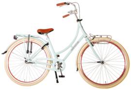 Volare Classic Oma Damesfiets - 51 cm - Pastel Blauw