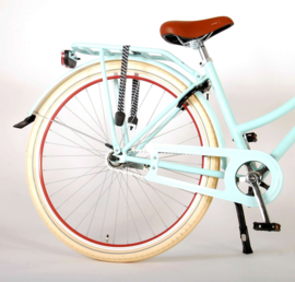 Volare Classic Oma Damesfiets - 48 cm - Pastel blauw