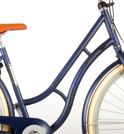 Volare Lifestyle Damesfiets - Vrouwen - 48 cm - Jeans Blauw - Shimano Nexus 3 versnellingen