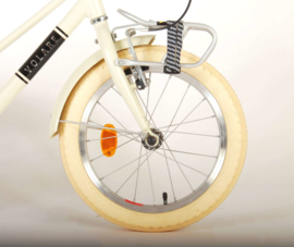 Volare Melody Kinderfiets - Meisjes - 16 inch - Zand