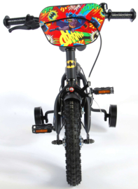 Volare Batman Kinderfiets - Jongens - 12 inch - Zwart
